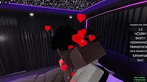 cute femboy gets treated like a toy and used