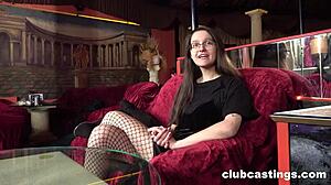 not so innocent with that tight pussy striptease