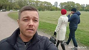 Picked Up Street Girl For Rough Hotel Fuck And Creampie