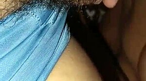 Discovering the allure of touching beautiful mother-in-law's intimate area