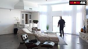 Blonde Milf Slut with Big Tits Drains BBC Dry in Wet Pussy Ride!