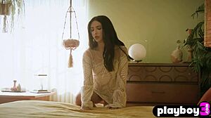 jane wilde as small tits teen 18+ strips to show her perfect ass and natural body