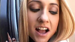 GINGER LEE IS A KINKY SOUTHERN BELLE WHO GETS POUNDED!