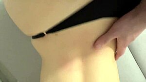 Unexpected Encounter With Boyfriend's Friend in the Kitchen