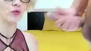 Milkybabes, wanna see my sloppy deepthroat skills end in facial?