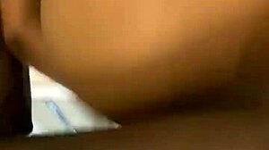 african cock fills my spanish pussy with intense desire