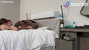 Trailer Evethesexyfairy And Cherrybomb Double Jack Up Mrflourish With Ass Licking And Vibrator