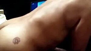 Discovered My Mother-in-Law's Secret Rimjob Talent in Private