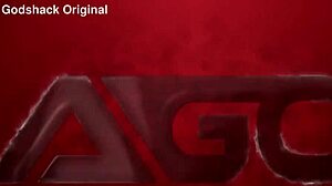 First Gangbang - Areta Rider - Double Penetration Rough Cum Swallow