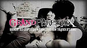 I came inside without grandparents hearing