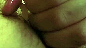 Big Cock Releases Massive Cum Blasts in Solo Session