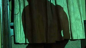 Natalia Faith Glamour Masturbation with Big Tits Babe in Lingerie