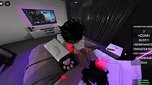 cute femboy gets treated like a toy and used