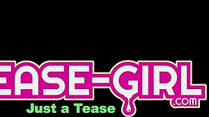 Oh man, I uh, just saw this super hot brunette teen 18+ at the casting interview on the sofa, she's like totally amazing