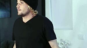 Sultry Stepmom And Mother-In-Law Slam Young Step Son With Monster Cock In Taboo Threesome