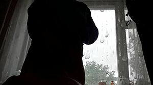 real lesbian threesome with two students and a teacher