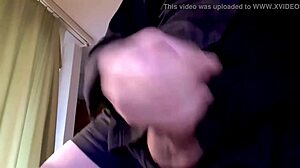 John Evan plays with his huge dick oh man its so bigg.