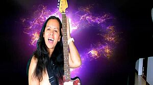 Preview of Agarabas and Olpr Rehearsing Nude Dancing