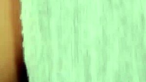 hard arab couple dives into sex with anal creampie inside big ass