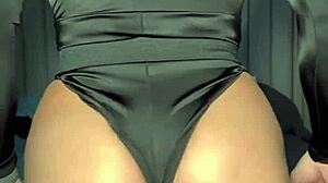 sexy female russian bodybuilder vladislava galagan is sporting a swat uniform, casually showing off her sexy muscled body in that tight uniform during the holiday