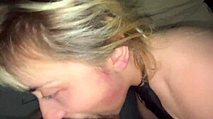 Girlfriend Home Alone Calls For Deepthroat And Sloppy Cum In Mouth