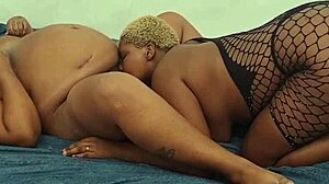 i join in menage with pregnant chick at 9 months for chubby anal fun