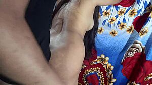 Cheating indian bhabhi gets her big ass fucked by devar in indian village desi bhabhi ki devar ke sath mast desi chudai with rough doggystyle