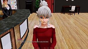 What secrets await in Harem Hotel episode 256?