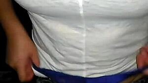 Oh Damn, Innocent Teen Lydia Teases In Tiny Tanguita Outfit!