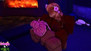 Viper Gives Candy Deep Sensational Sex That Leaves Her Breathless!