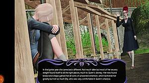 hey, check out hg hittu x sixus ritual of lust, it's the most bizarre game ever 😲