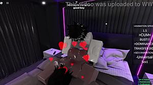 cute femboy gets treated like a toy and used