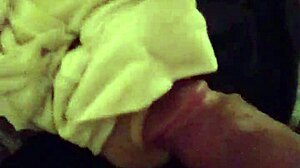 Hey, check out this fleshlight in action