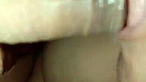 Discovering the allure of touching beautiful mother-in-law's intimate area