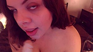 Emotional Sw33tcherry Blowjob on Webcam