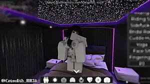 i wake up horny for early morning blowjob and doggystyle fuck before work