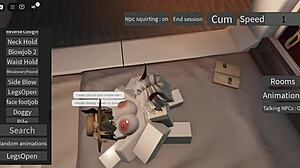 i fucked a bitch on the beach in roblox