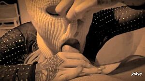 Pornstar Gives Deepthroat Blowjob And Creampie In Intense POV Massage Session With Friend