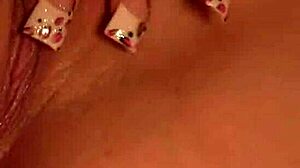 trans threesome explodes with bareback action and crossdressing fun!