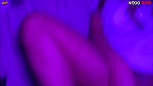 Slipped the Collar on the Slut to Make Her Obey - Ravaged Her with My Giant Cock