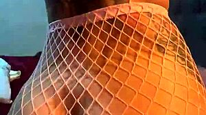 La puta colegiala Helena Danae delights us with her vaginal juices from wet pussy masturbation with dildo.