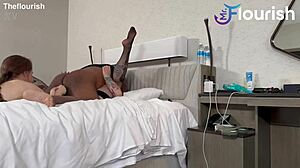 Trailer Evethesexyfairy And Cherrybomb Double Jack Up Mrflourish With Ass Licking And Vibrator