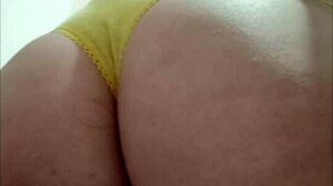 I fuck my stepmom hard before dad gets home