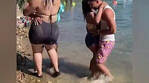 intriguing big curves on display in bunduda gostosa style