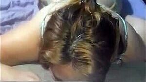 Masaje A Medi In Green Tanga Thong With Sexy Ass Panties!