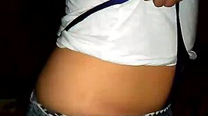 Oh Damn, Innocent Teen Lydia Teases In Tiny Tanguita Outfit!