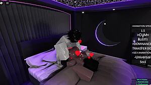 cute femboy gets treated like a toy and used