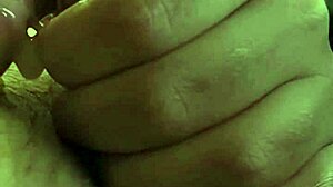 Big Cock Releases Massive Cum Blasts in Solo Session