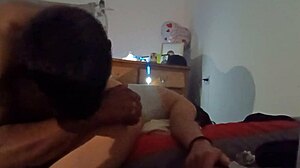the uncle of my husband breaks in my ass with rough spreading and moaning in homemade compilation