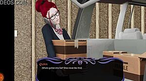 hey, check out hg hittu x sixus ritual of lust, it's the most bizarre game ever 😲